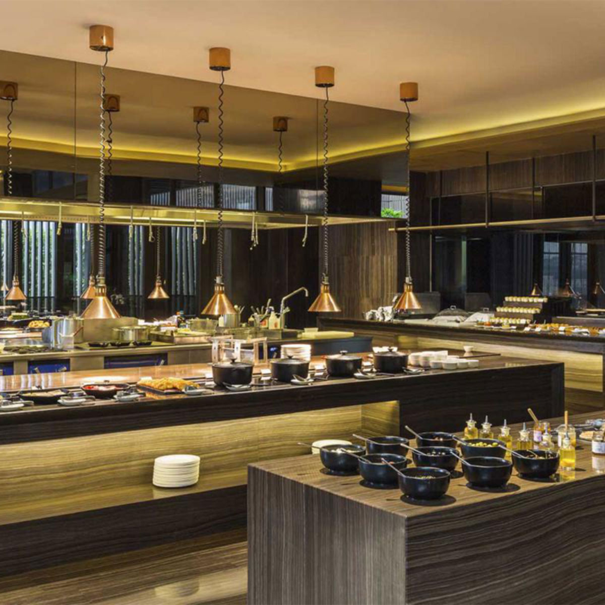 Luxury hotel gallery image