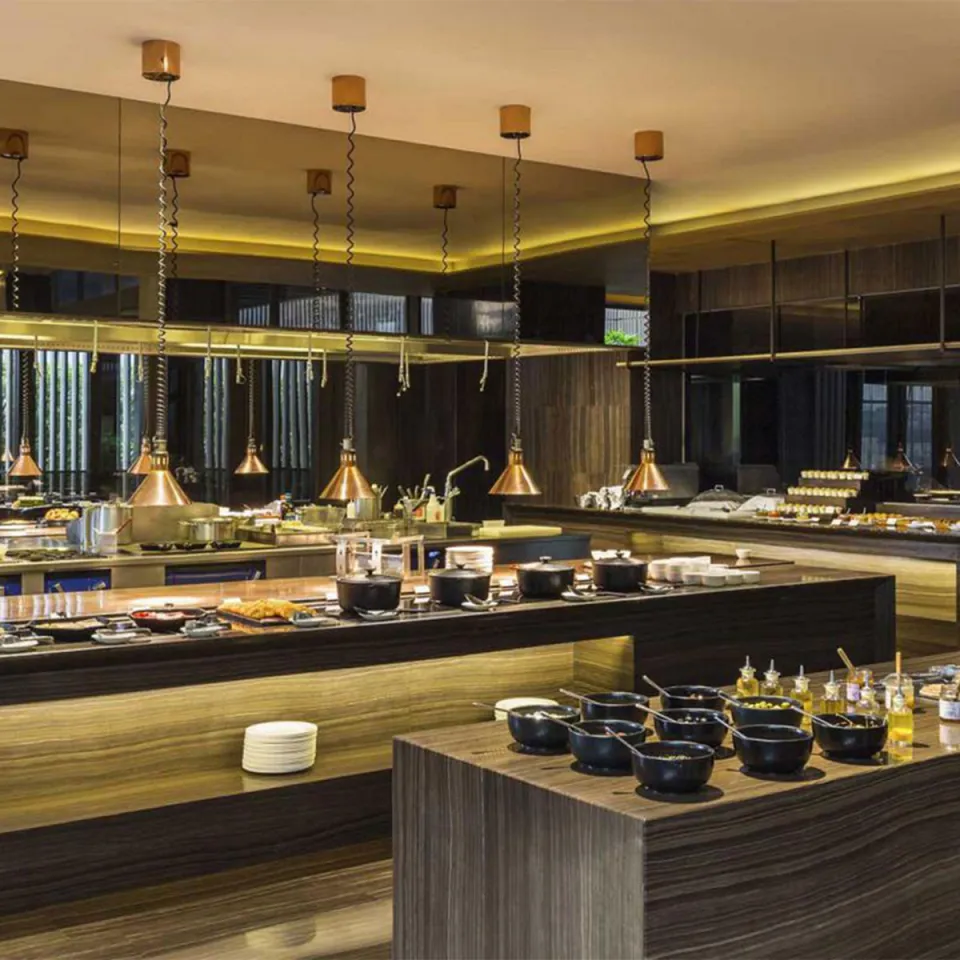 Luxury hotel gallery image — gallery photograph 4