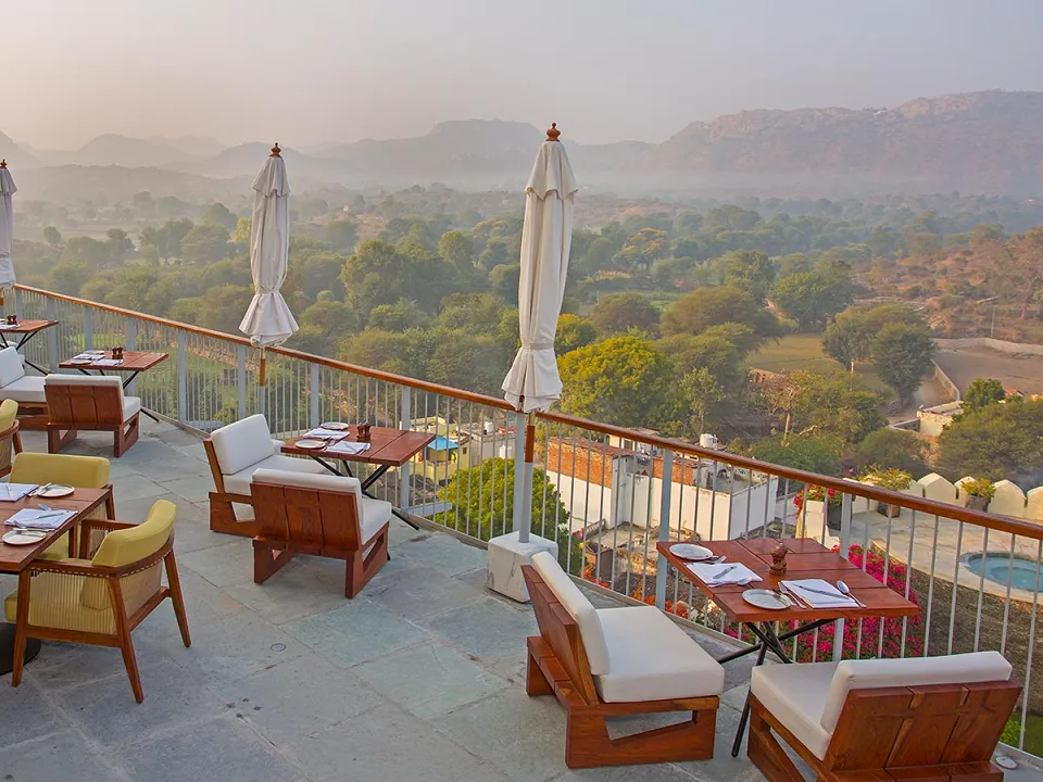 RAAS Devigarh — hotel photograph