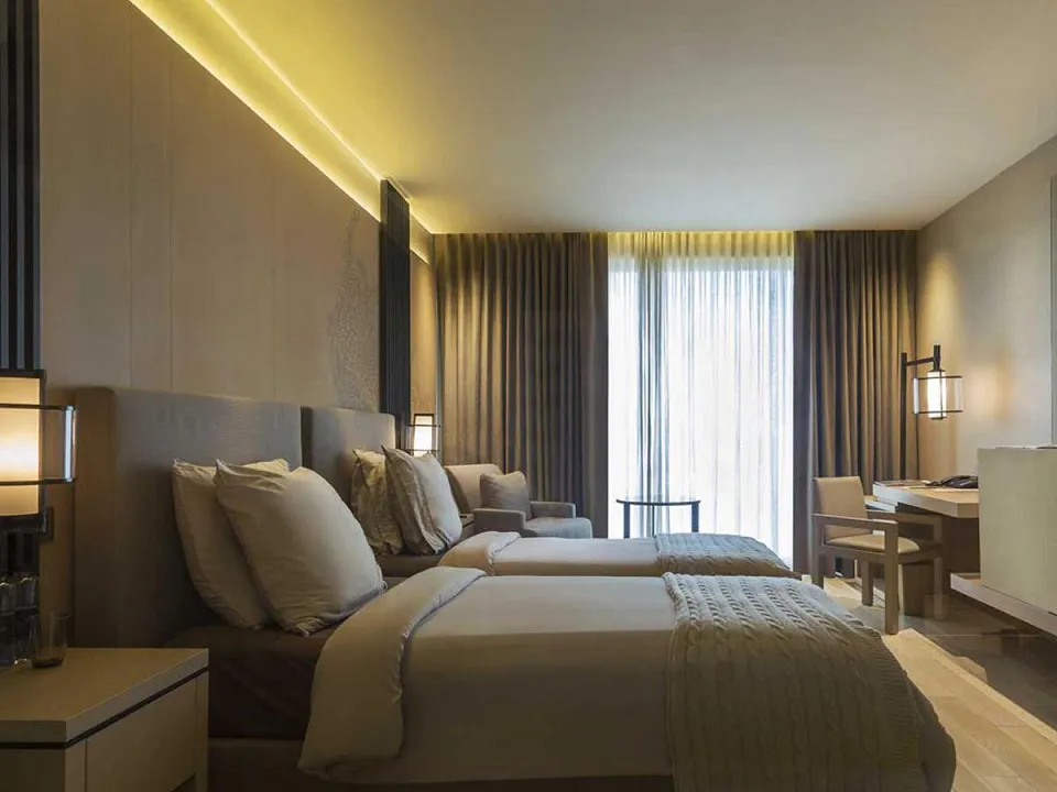 Roseate House — hotel photograph
