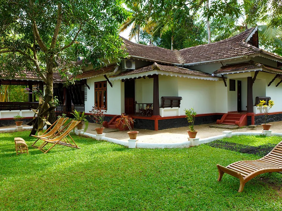 Vembanad House — hotel photograph
