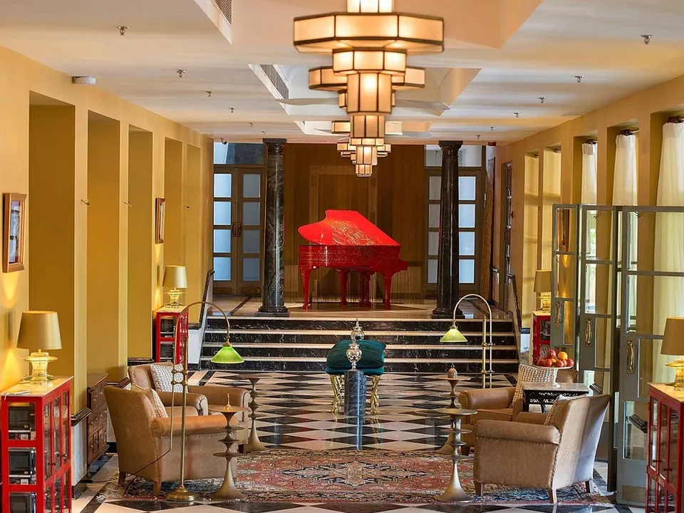 Narendra Bhawan — hotel photograph