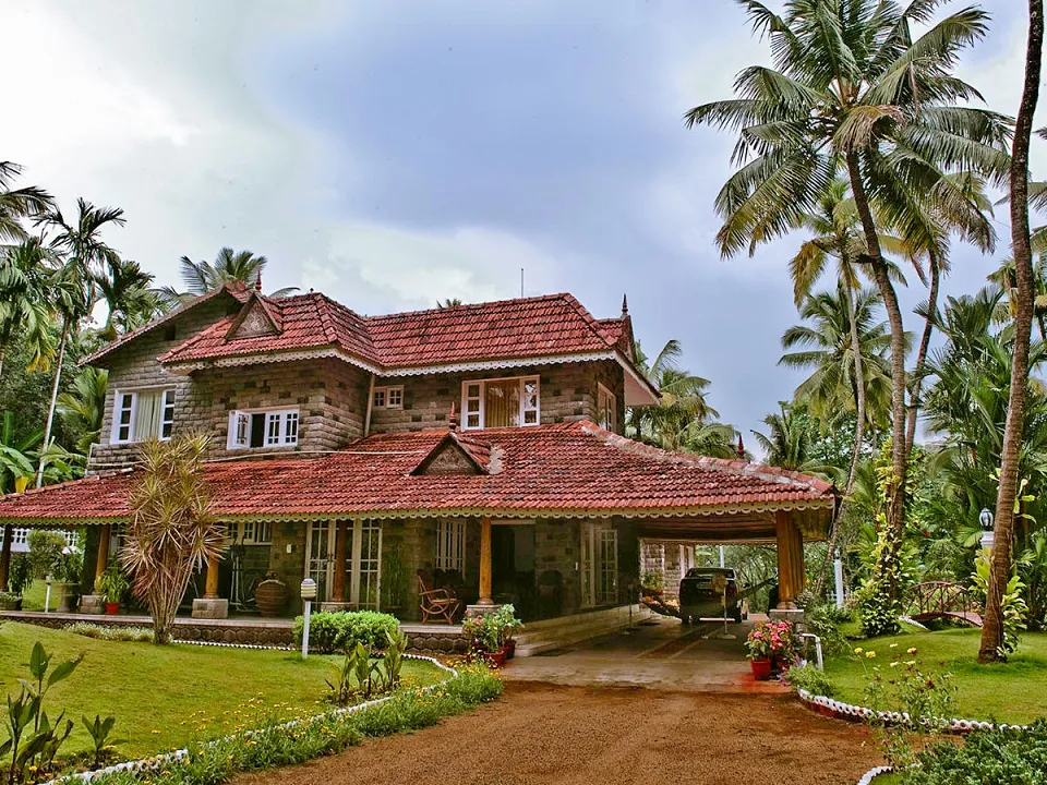Mundackal Plantation Homestay — hotel photograph
