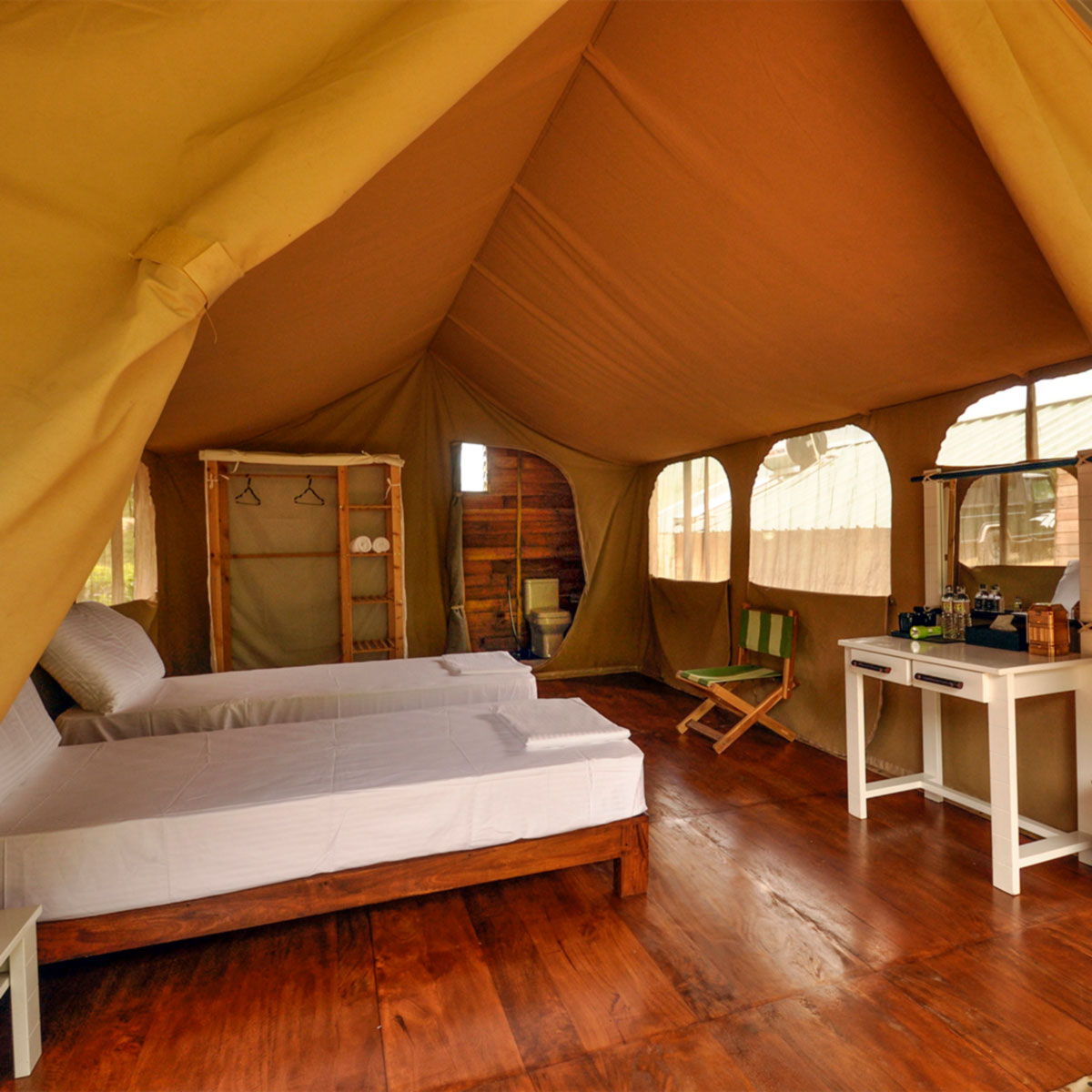 Luxury hotel gallery image