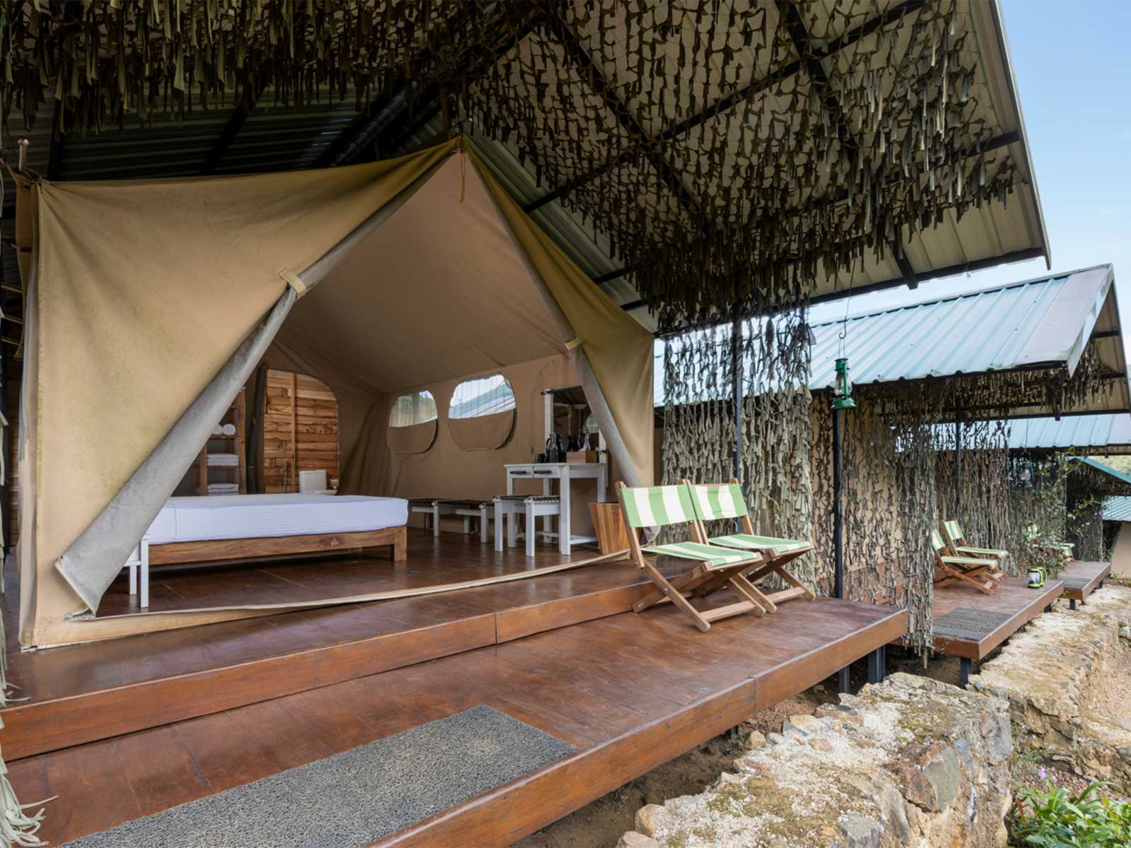 Luxury hotel gallery image