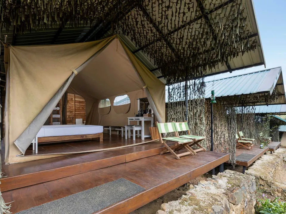Luxury hotel gallery image — gallery photograph 5