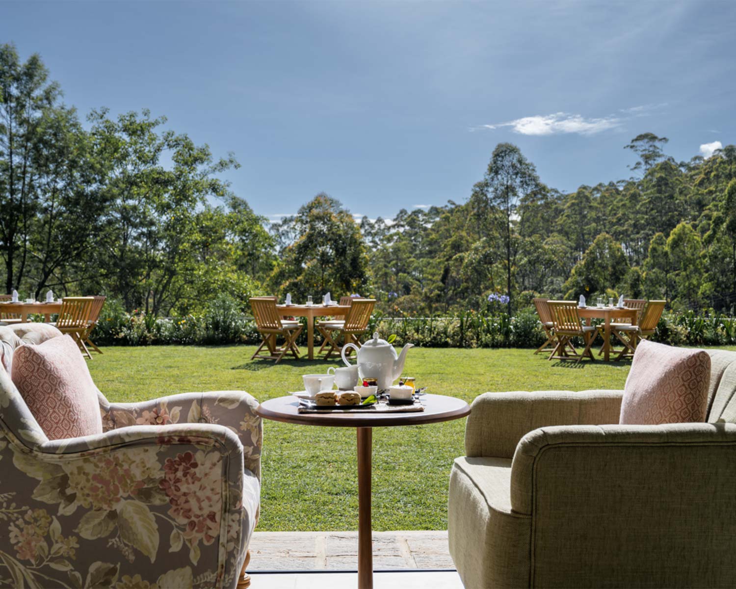 Luxury hotel gallery image