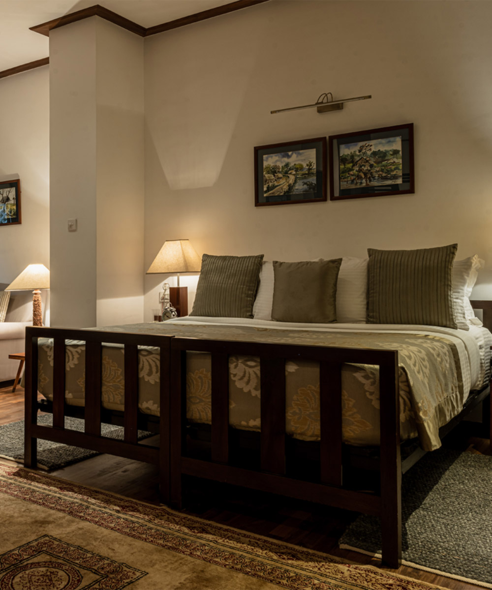 Luxury hotel gallery image