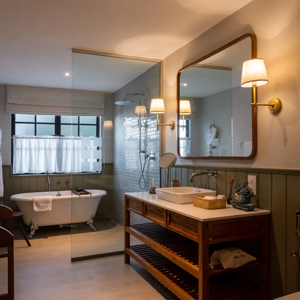 Luxury hotel gallery image — gallery photograph 4