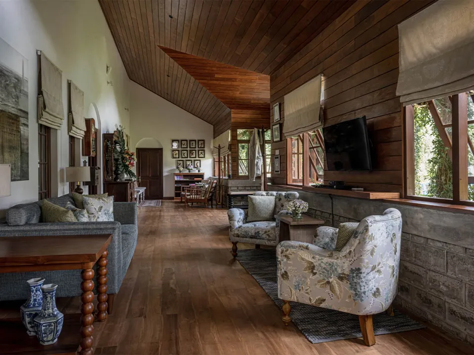 Luxury hotel gallery image — gallery photograph 5