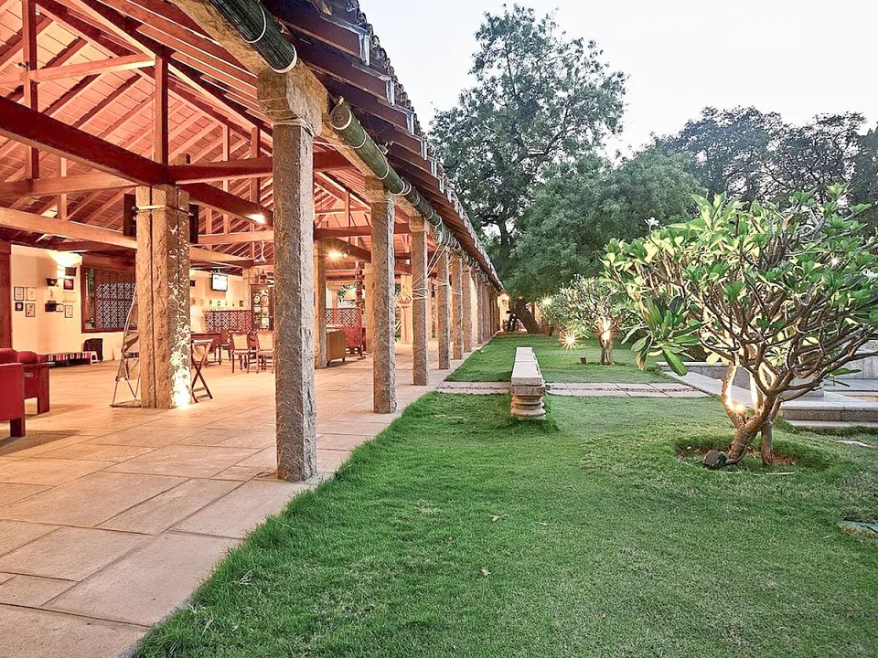 Heritage Madurai in Kerala & the South