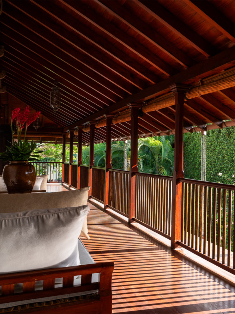 Luxury hotel gallery image