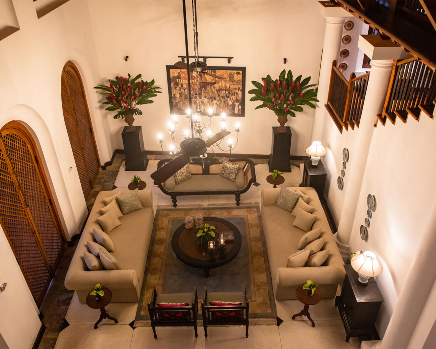 Luxury hotel gallery image