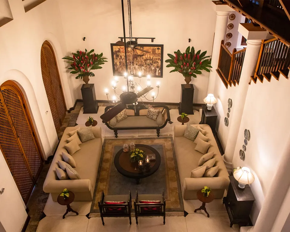 Luxury hotel gallery image — gallery photograph 2