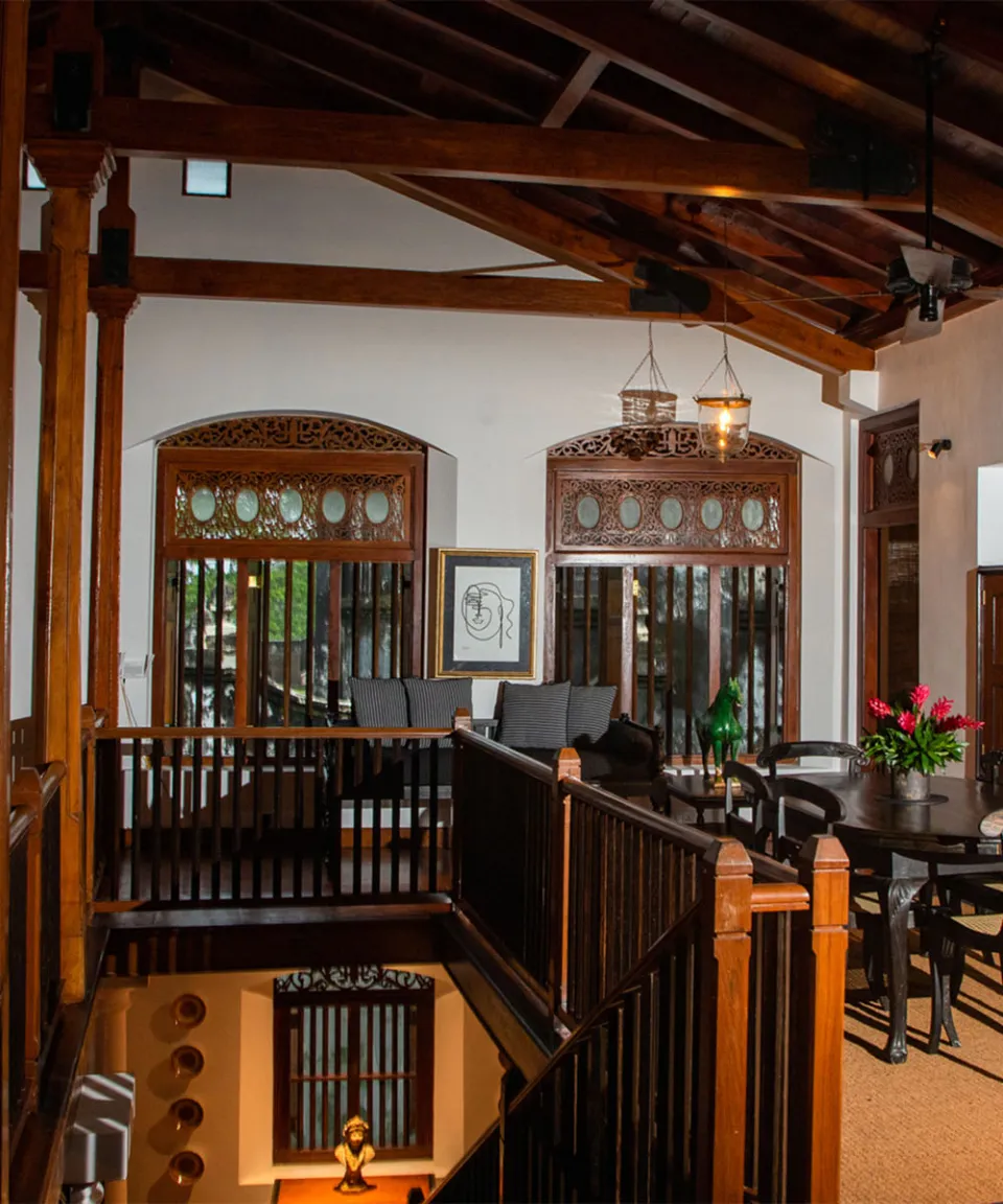 Luxury hotel gallery image — gallery photograph 3