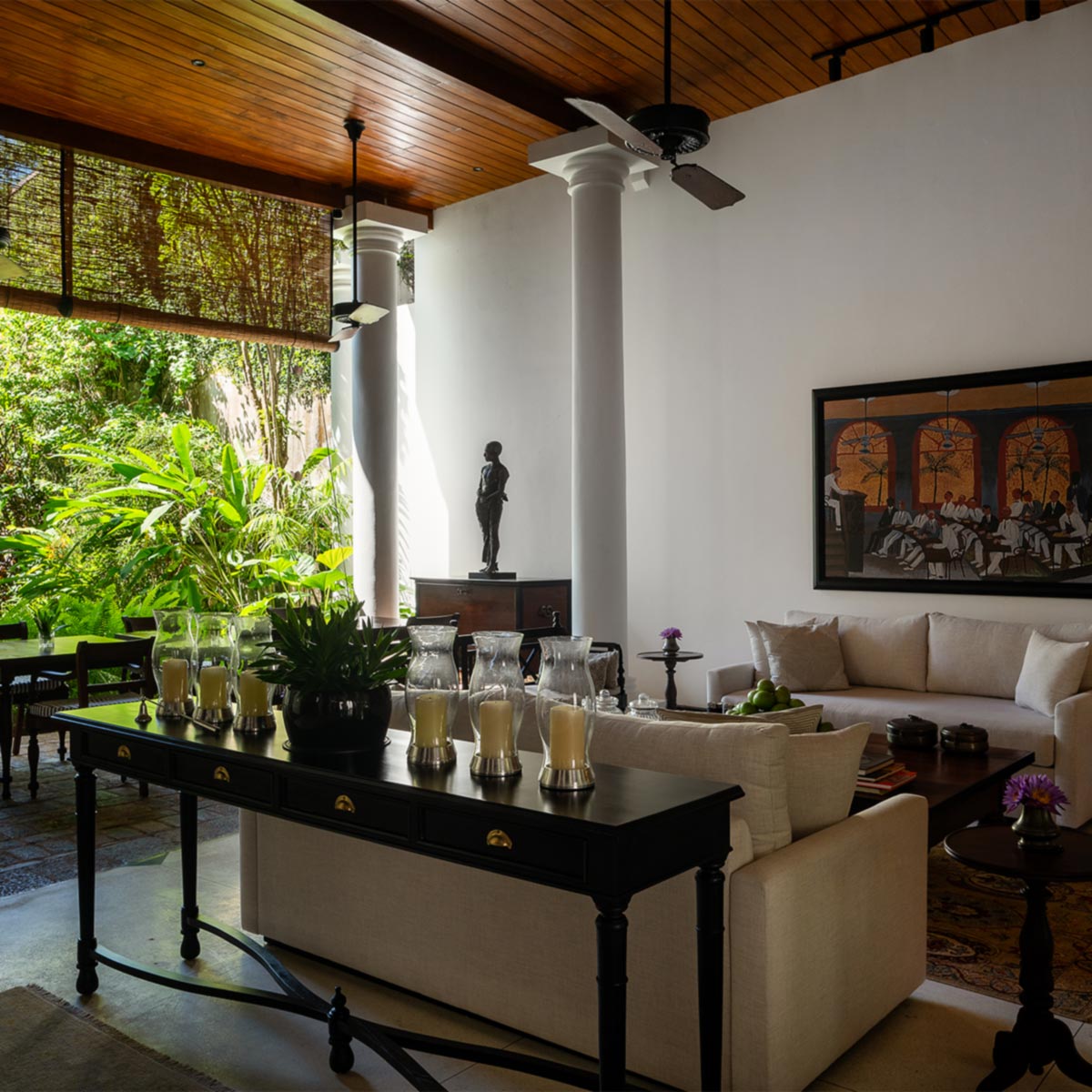 Luxury hotel gallery image