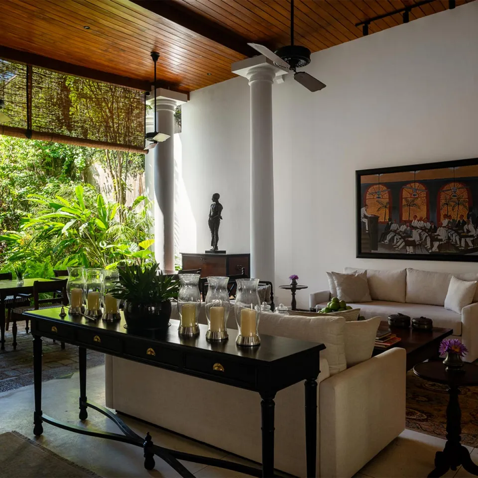 Luxury hotel gallery image — gallery photograph 4