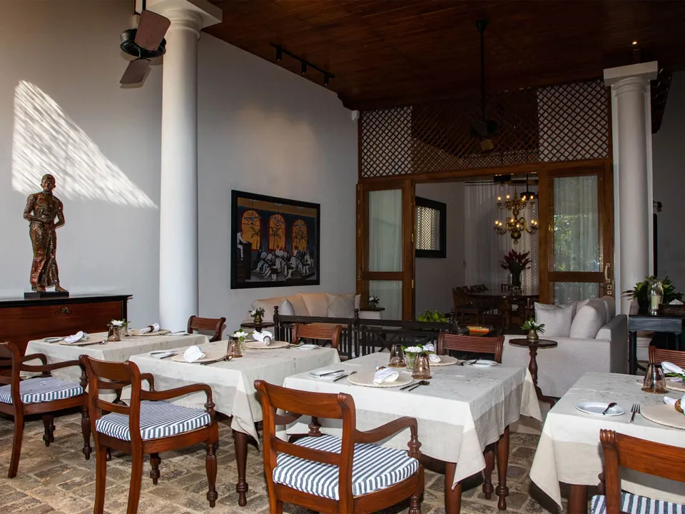 Luxury hotel gallery image — gallery photograph 5