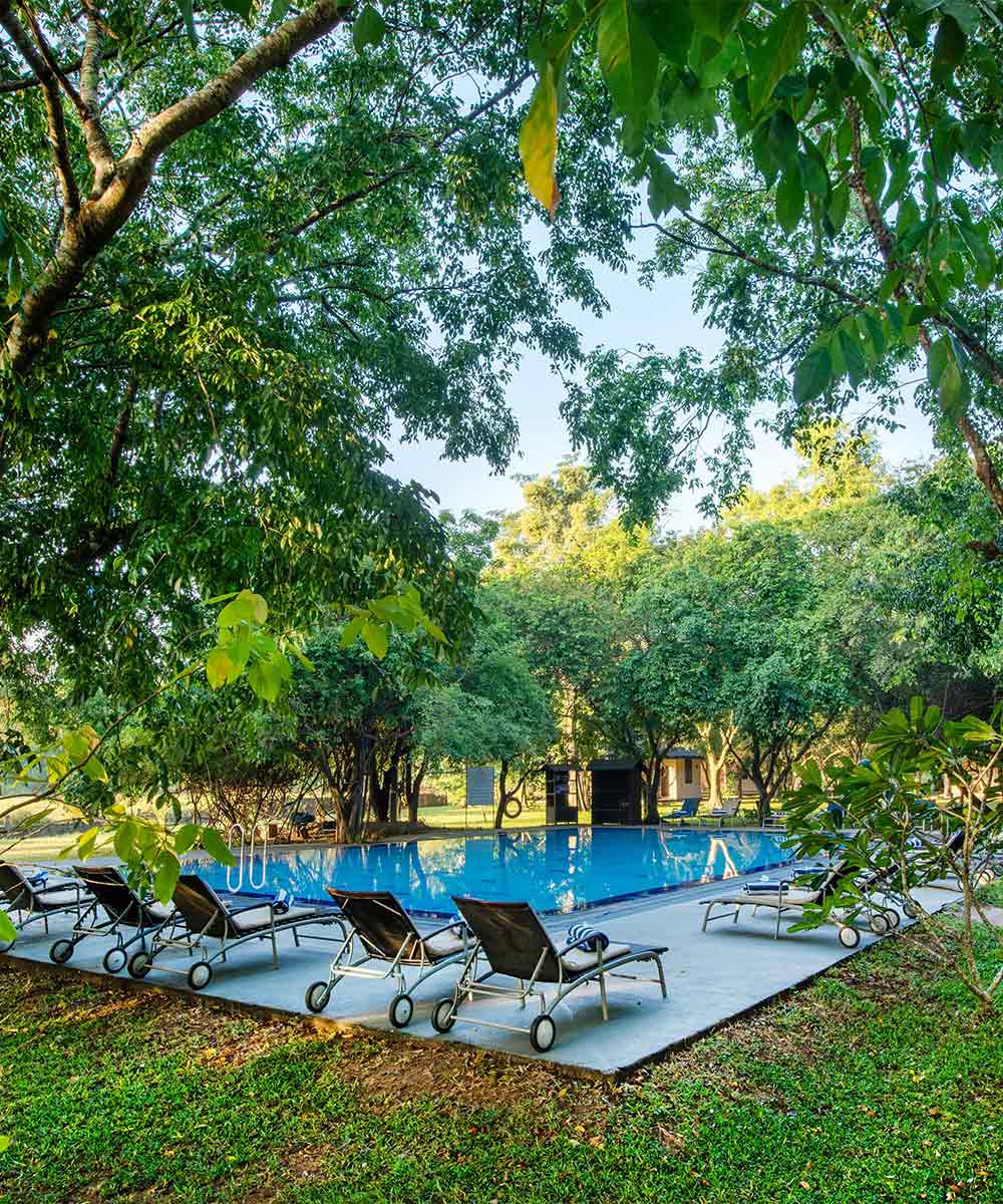 Luxury hotel gallery image