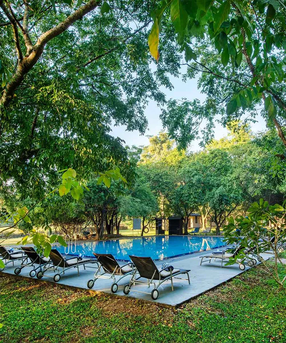 Luxury hotel gallery image