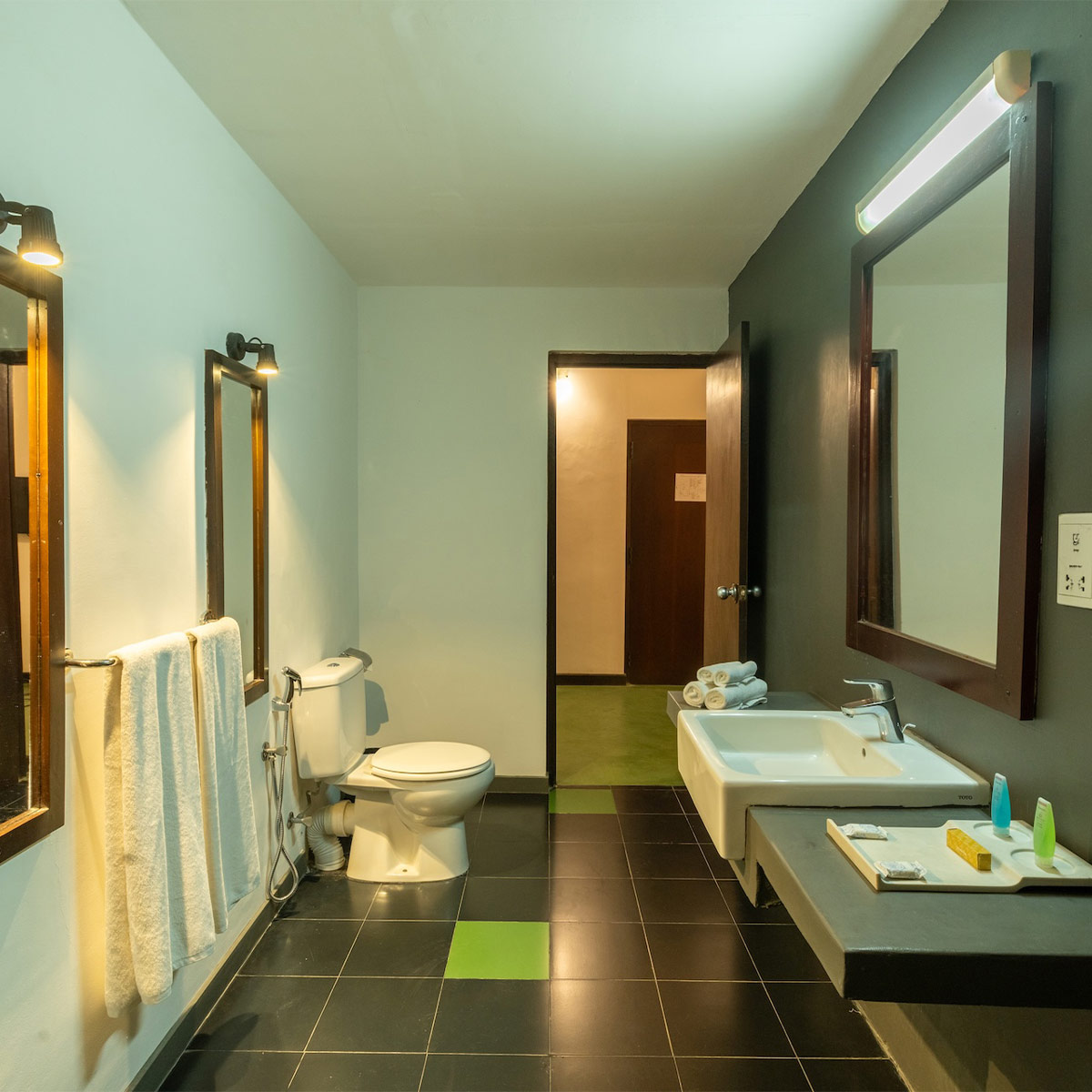 Luxury hotel gallery image