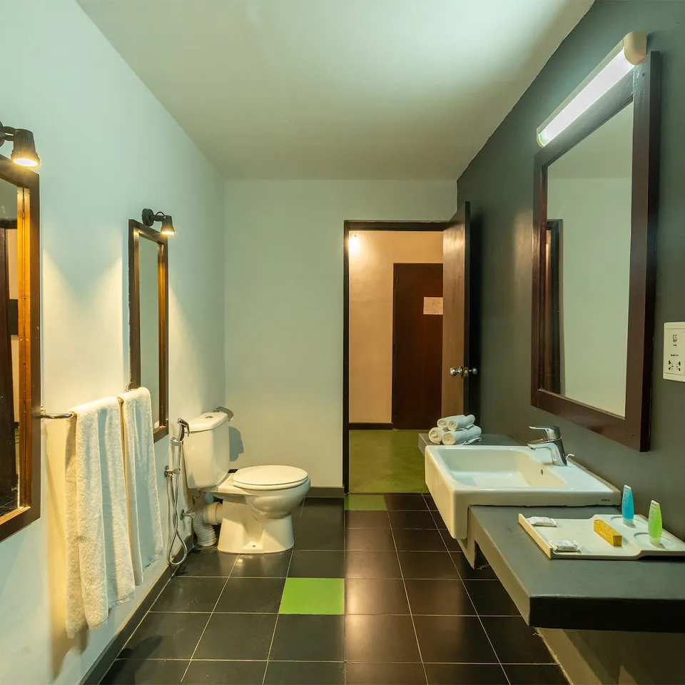Luxury hotel gallery image — gallery photograph 3