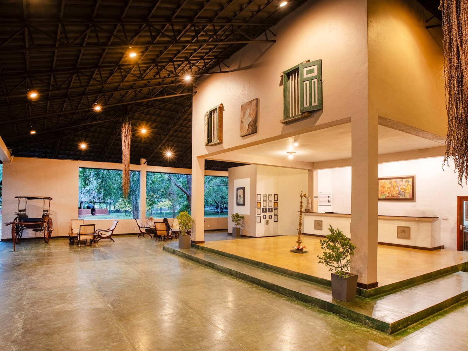 Luxury hotel gallery image