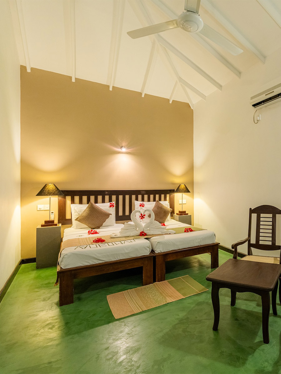 Luxury hotel gallery image