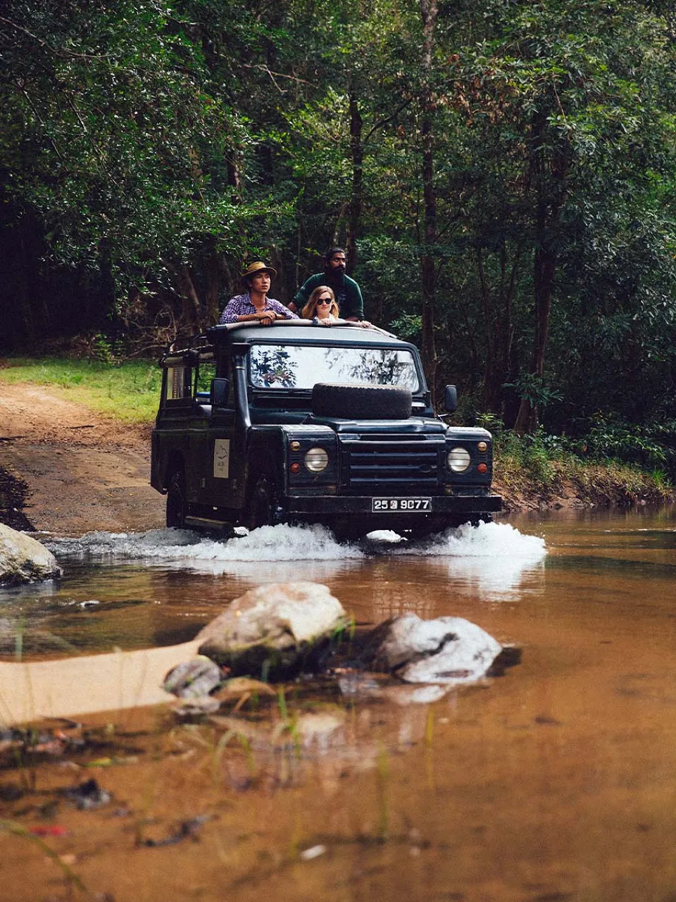 Gal Oya Lodge - Luxury hotel