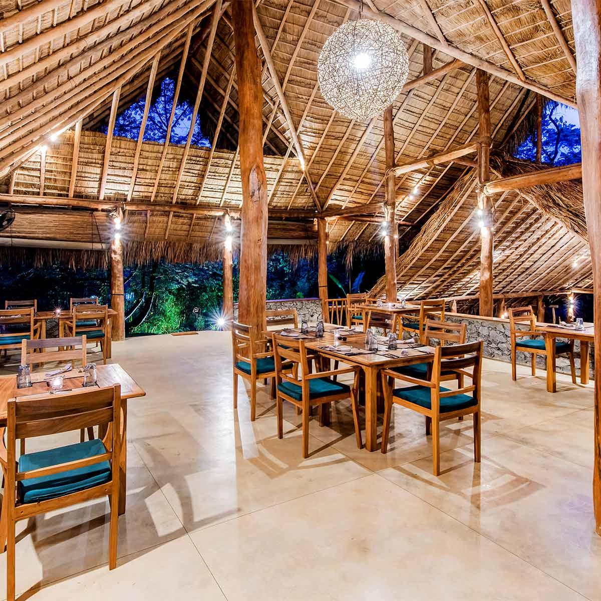 Luxury hotel gallery image