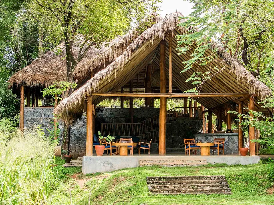 Gal Oya Lodge - Luxury hotel — gallery photograph 5