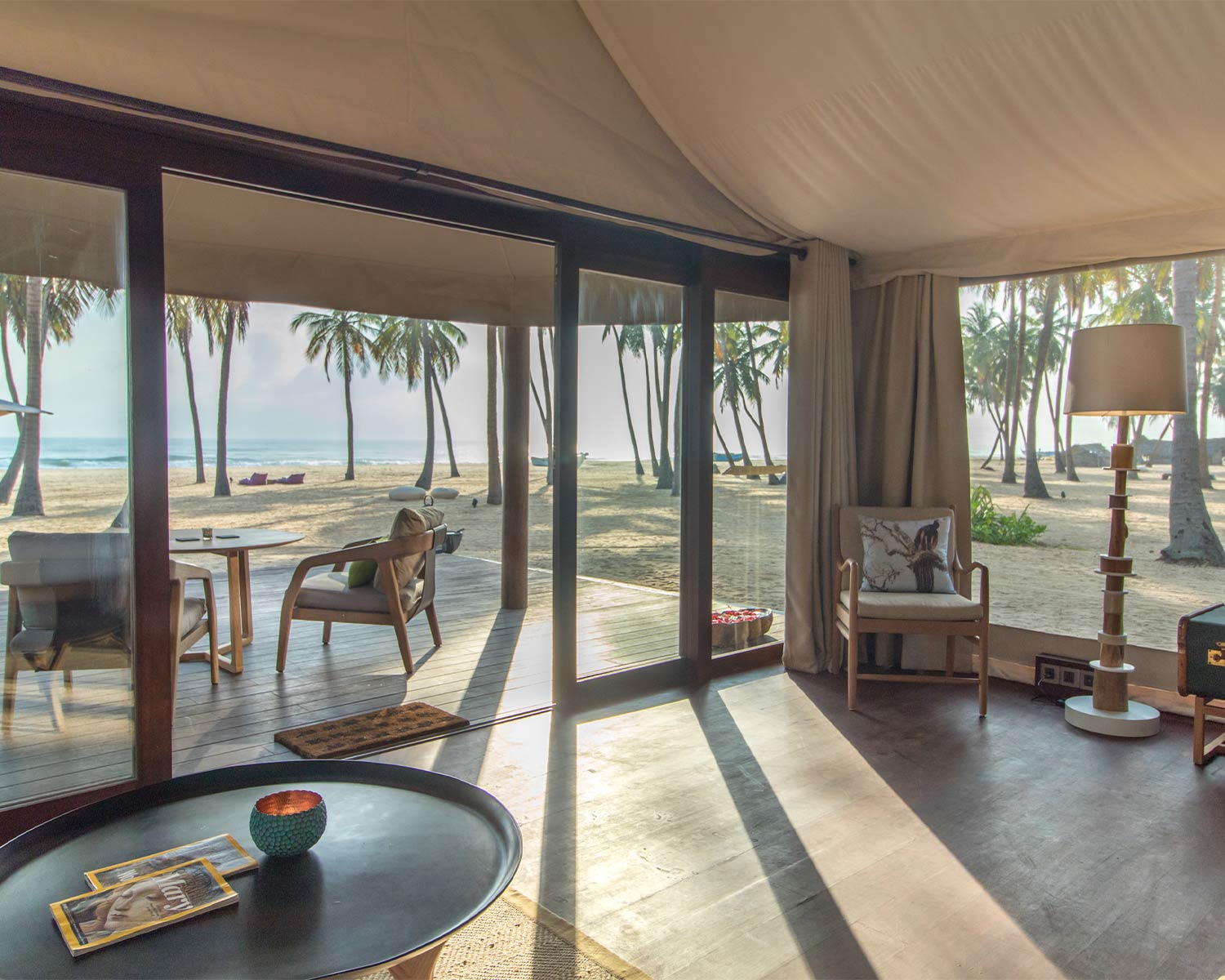 Luxury hotel gallery image