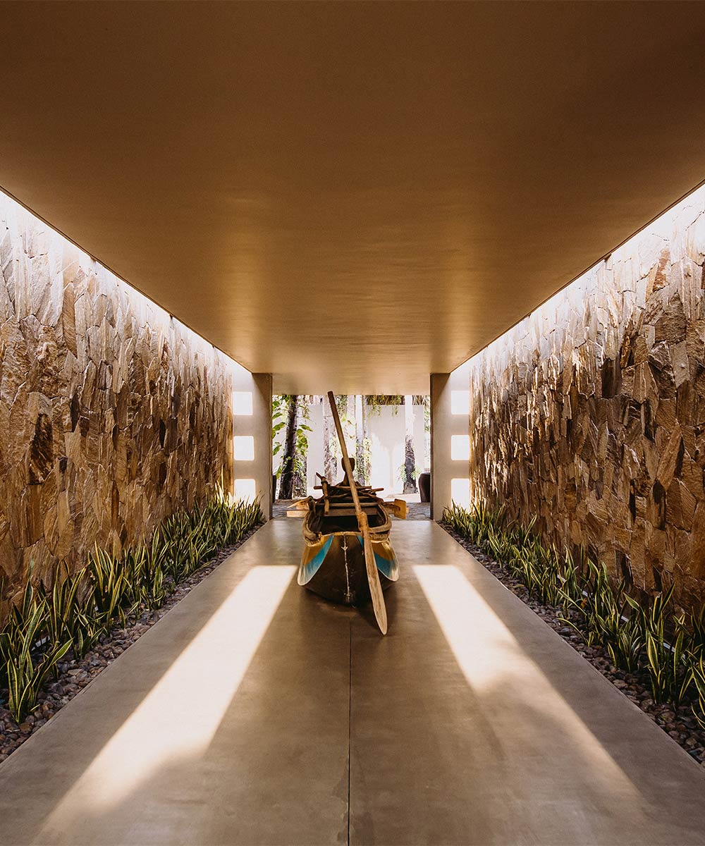 Luxury hotel gallery image