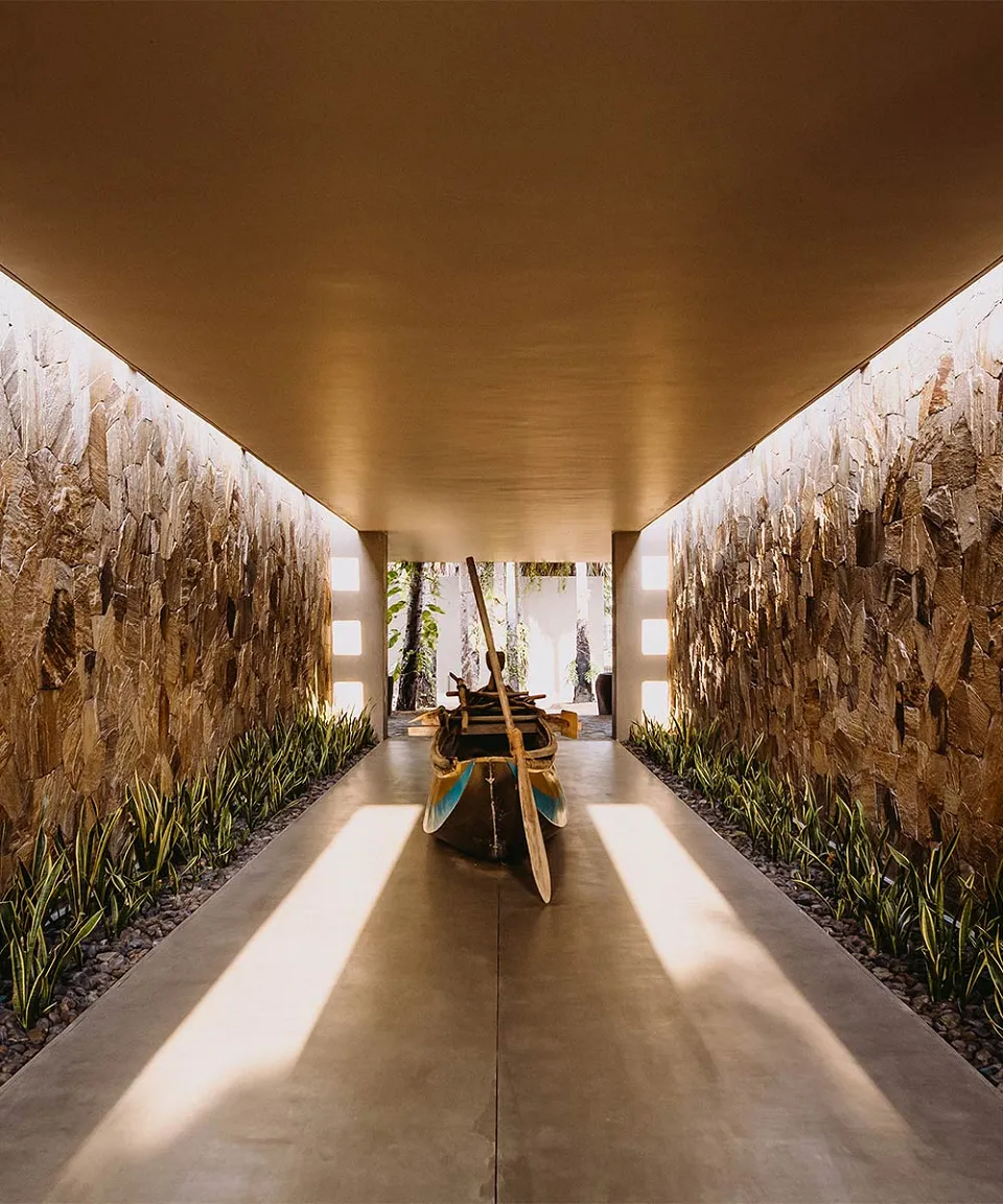 Luxury hotel gallery image — gallery photograph 3