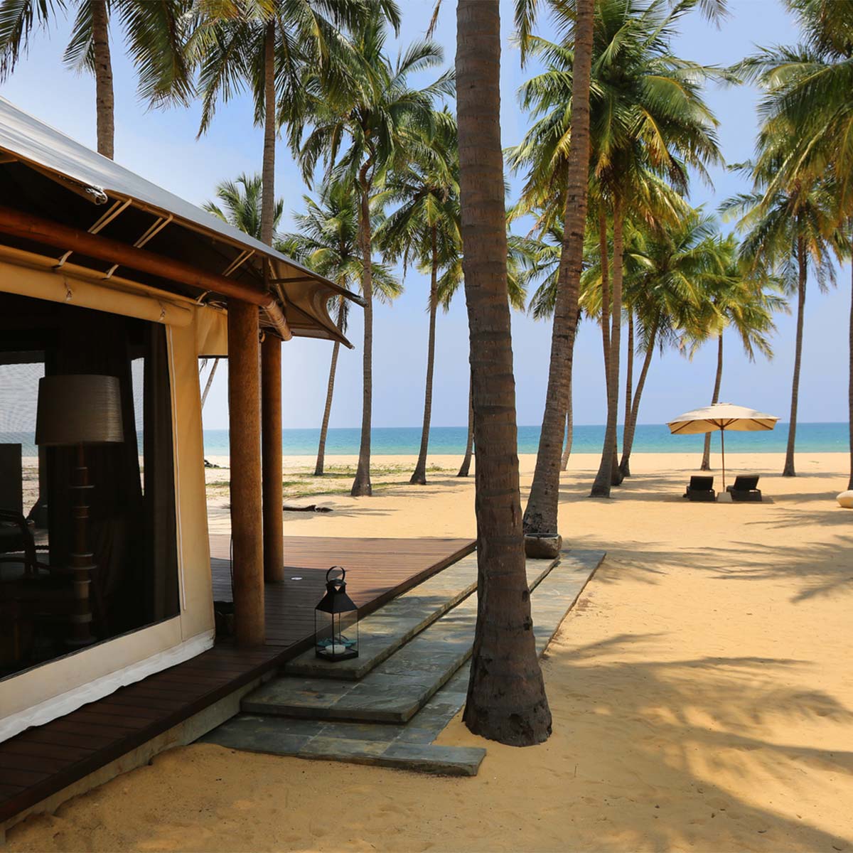 Luxury hotel gallery image