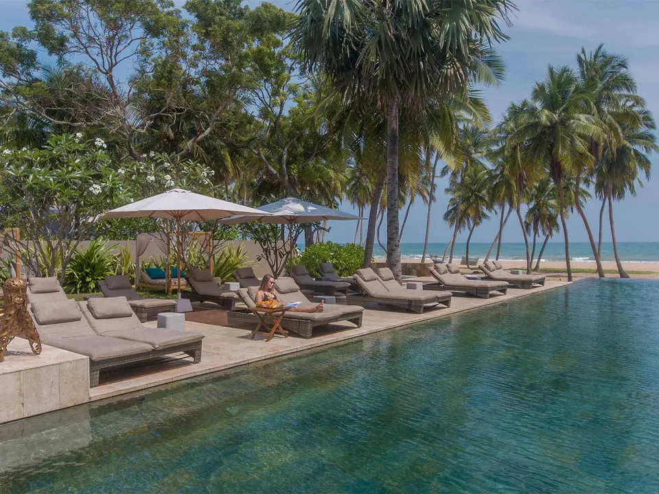 Luxury hotel gallery image — gallery photograph 5