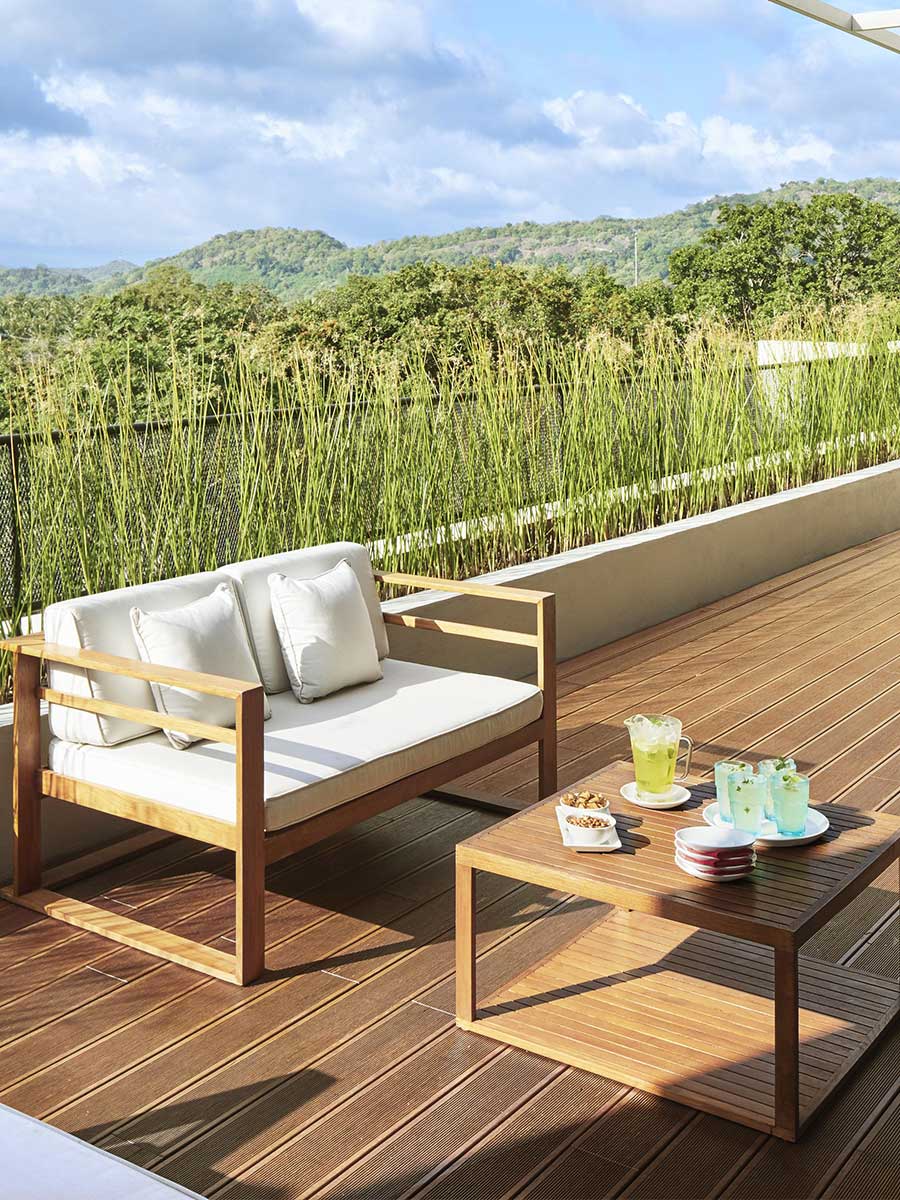 Luxury hotel gallery image