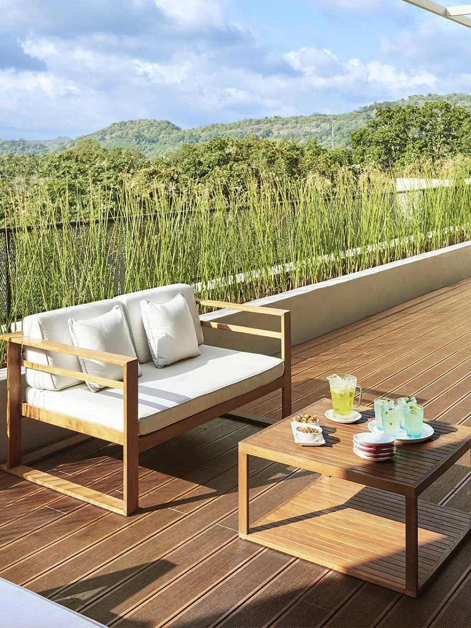 Luxury hotel gallery image