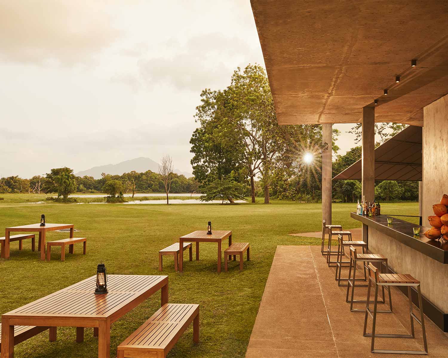 Luxury hotel gallery image