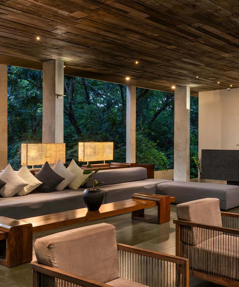Luxury hotel gallery image — gallery photograph 3