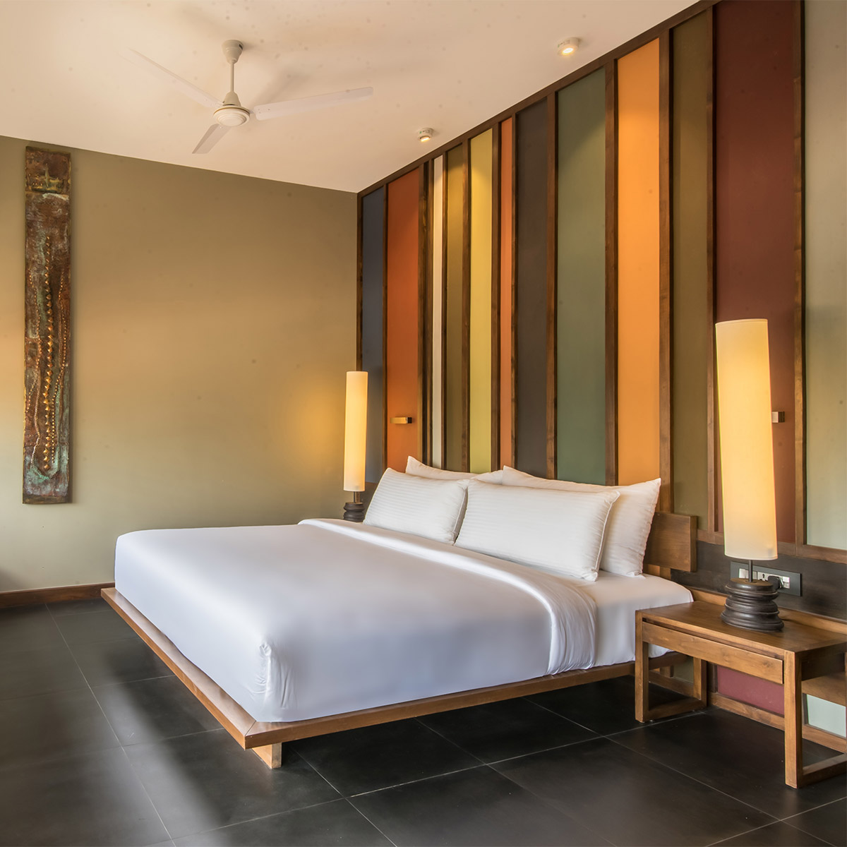 Luxury hotel gallery image