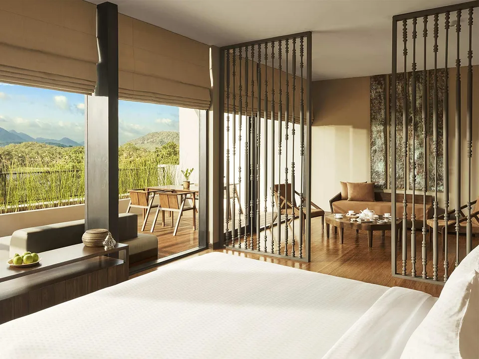 Luxury hotel gallery image — gallery photograph 5