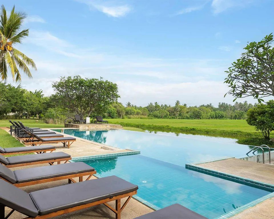 Luxury hotel gallery image