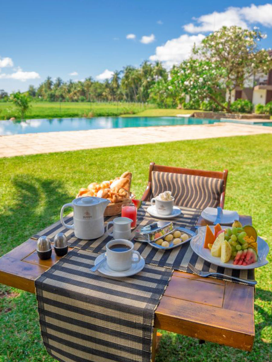 Luxury hotel gallery image