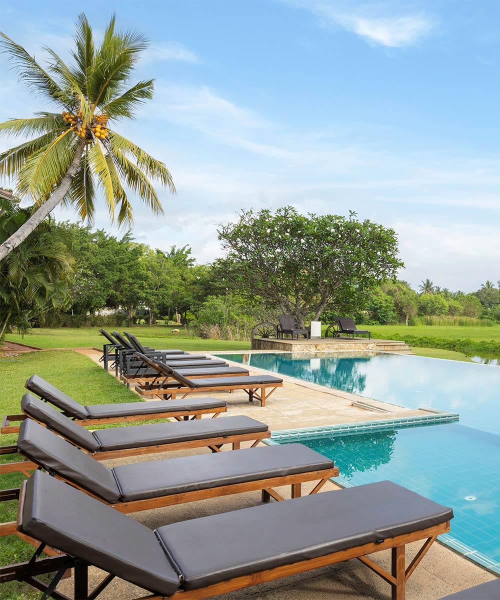 Luxury hotel gallery image