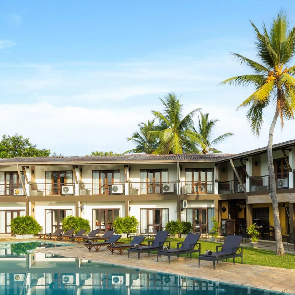 Luxury hotel gallery image — gallery photograph 4