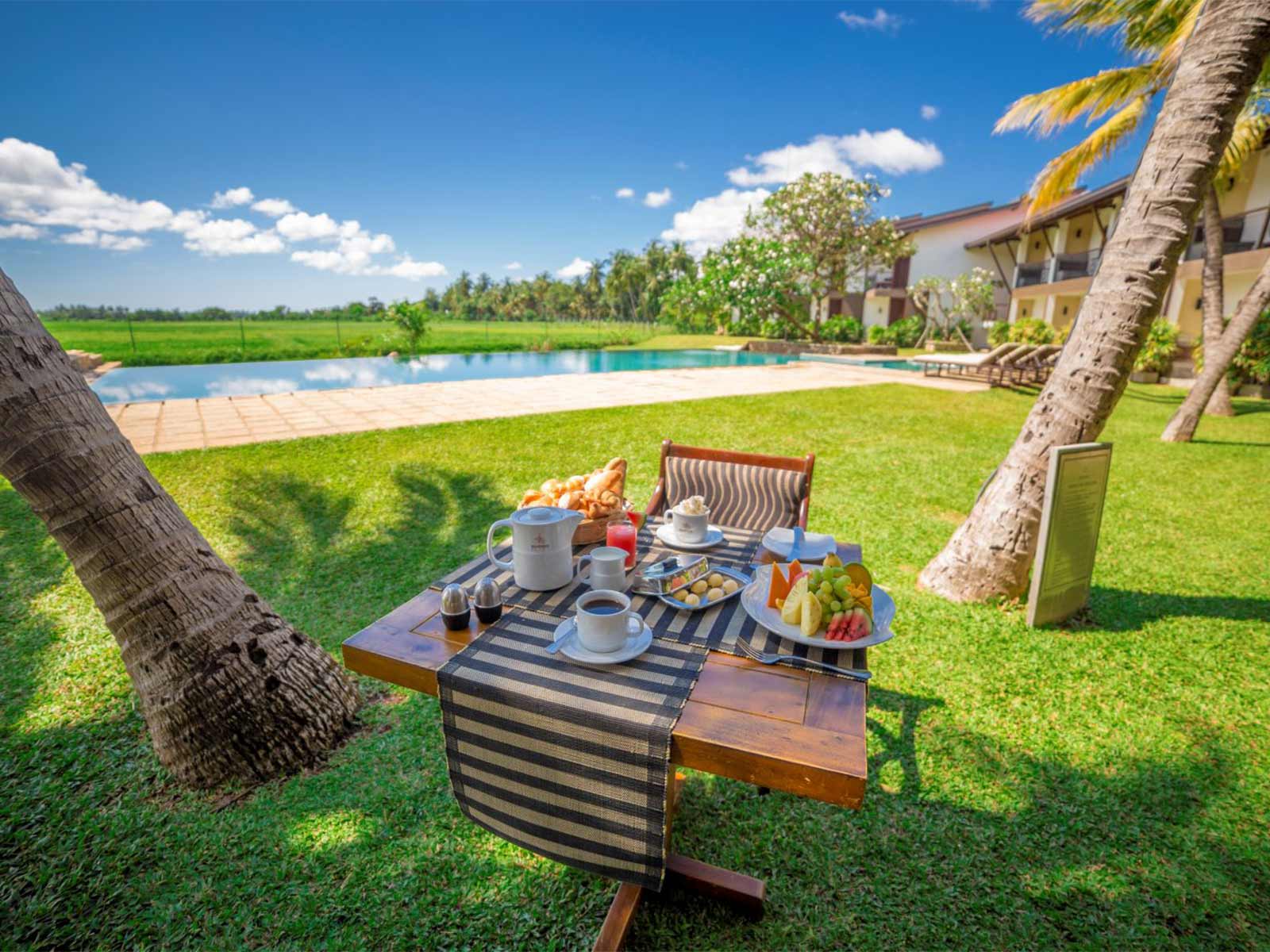 Luxury hotel gallery image