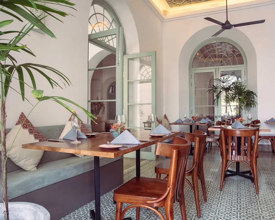 Luxury hotel gallery image — gallery photograph 4