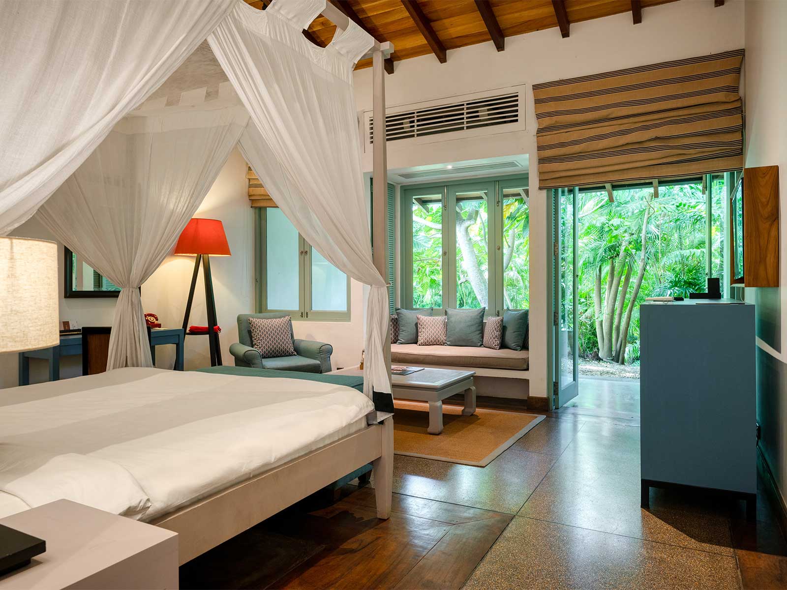 Luxury hotel gallery image