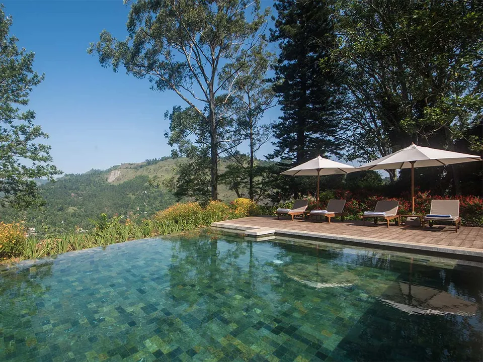 Nine Skies in Kandy & Hill Country